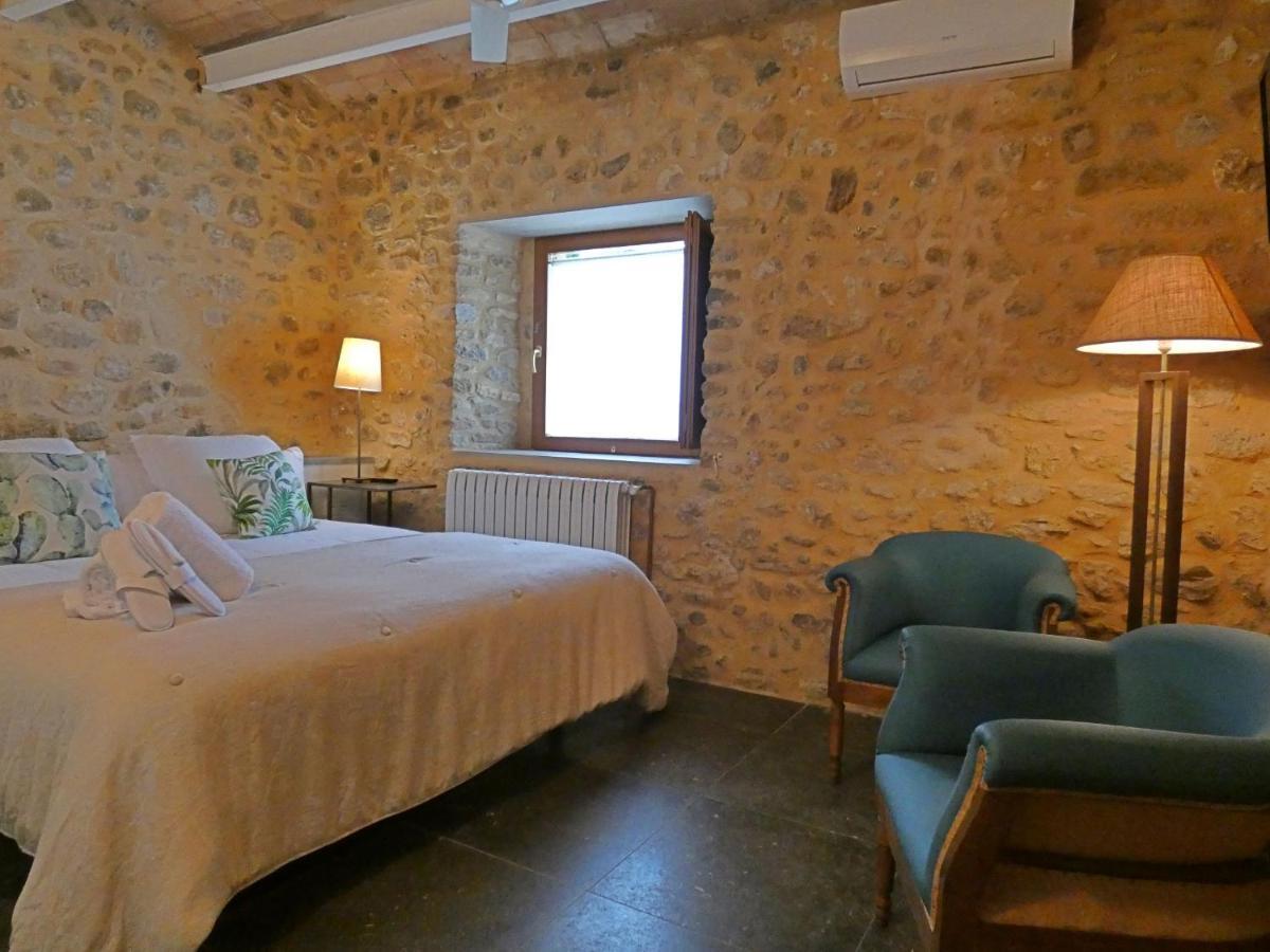 Casa Anamaria Hotel Ollers Eksteriør bilde