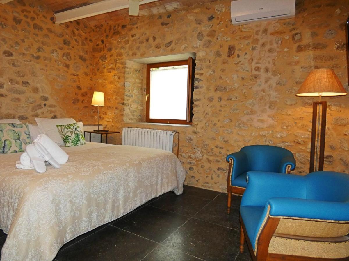 Casa Anamaria Hotel Ollers Eksteriør bilde