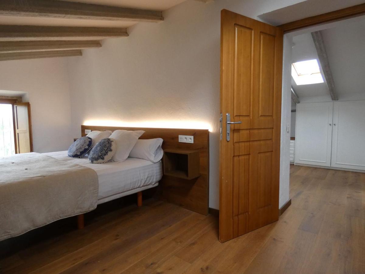 Casa Anamaria Hotel Ollers Eksteriør bilde