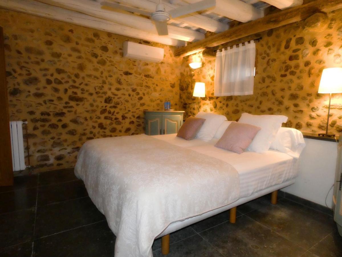 Casa Anamaria Hotel Ollers Eksteriør bilde
