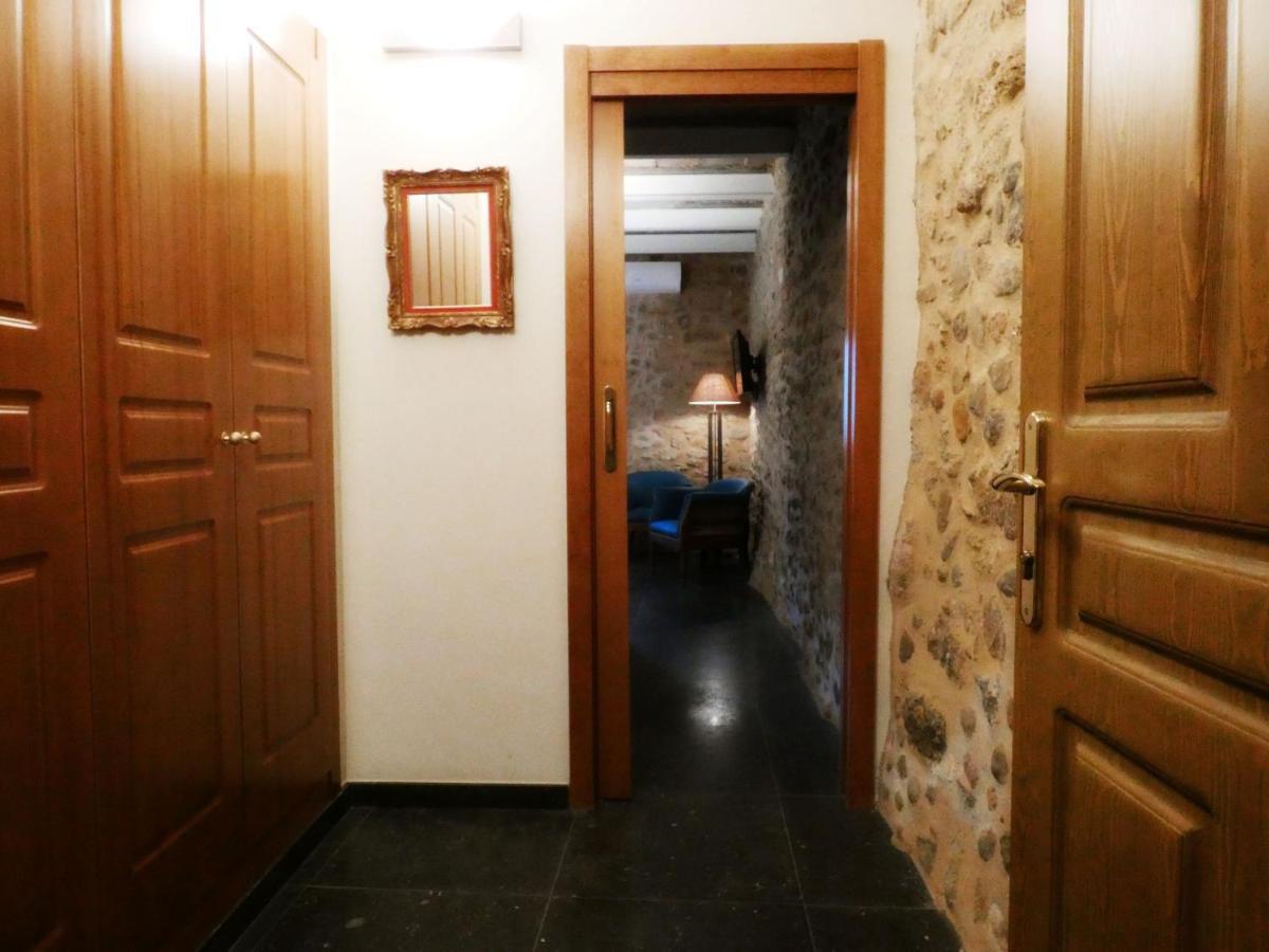 Casa Anamaria Hotel Ollers Eksteriør bilde