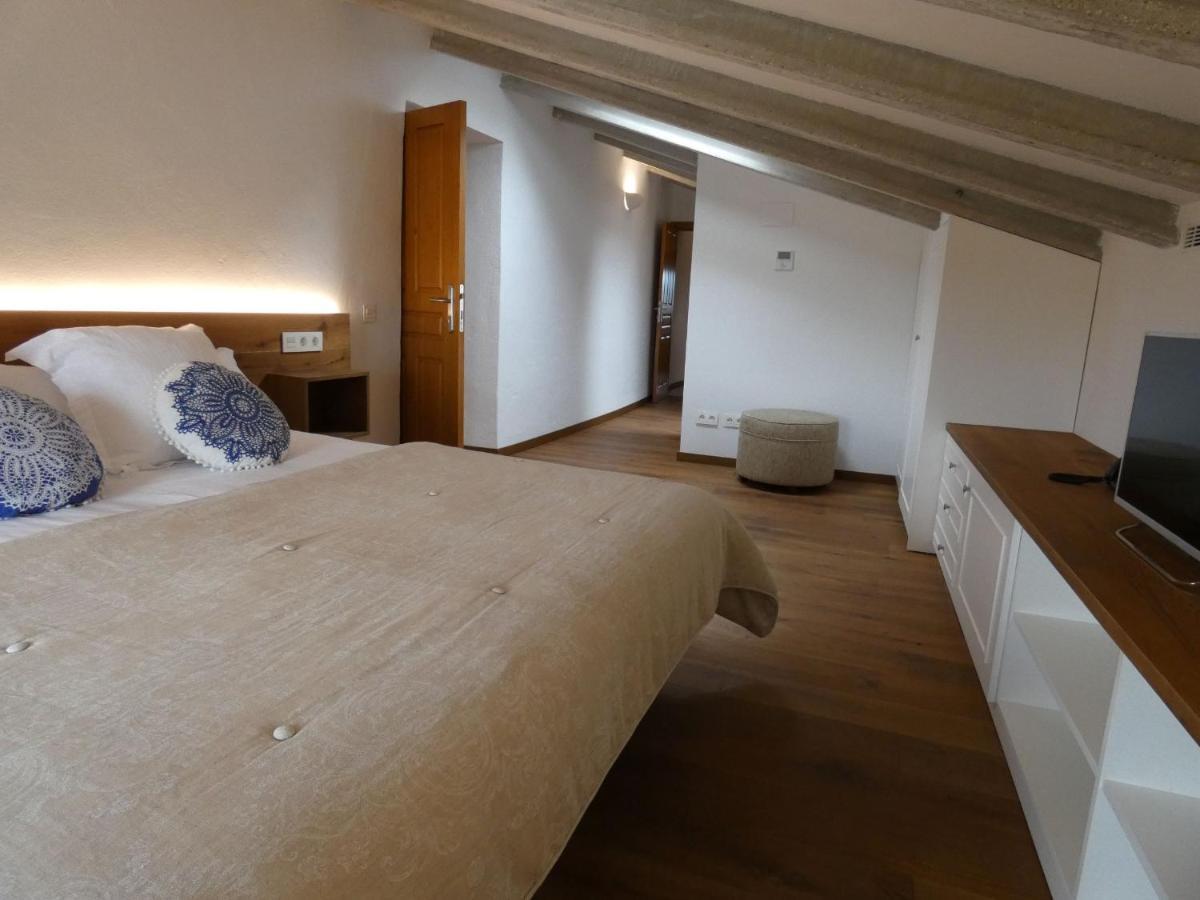 Casa Anamaria Hotel Ollers Eksteriør bilde