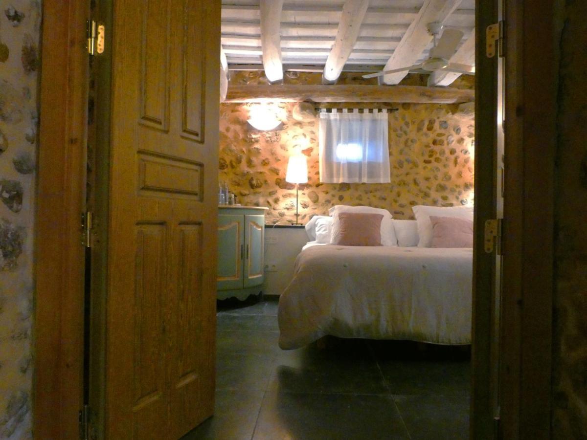 Casa Anamaria Hotel Ollers Eksteriør bilde