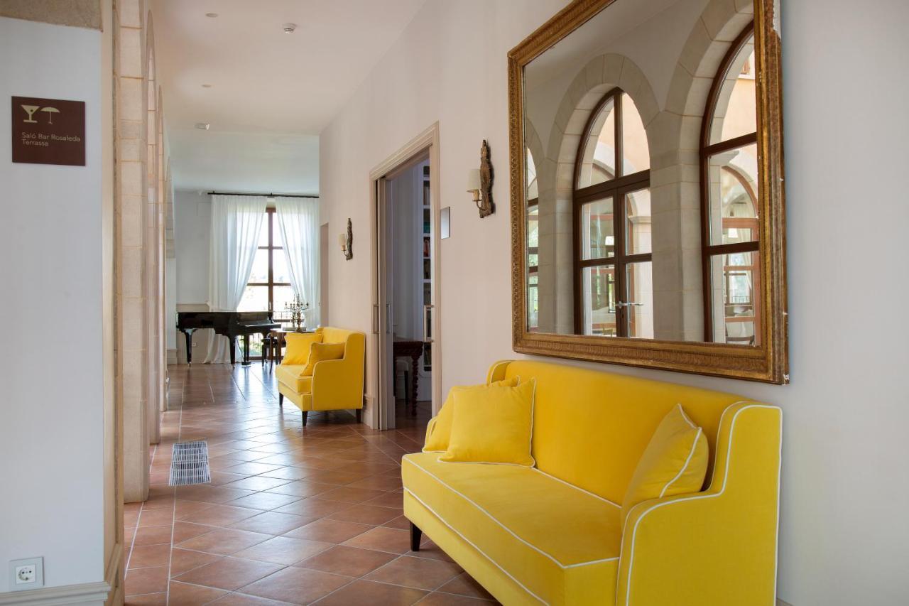 Casa Anamaria Hotel Ollers Eksteriør bilde