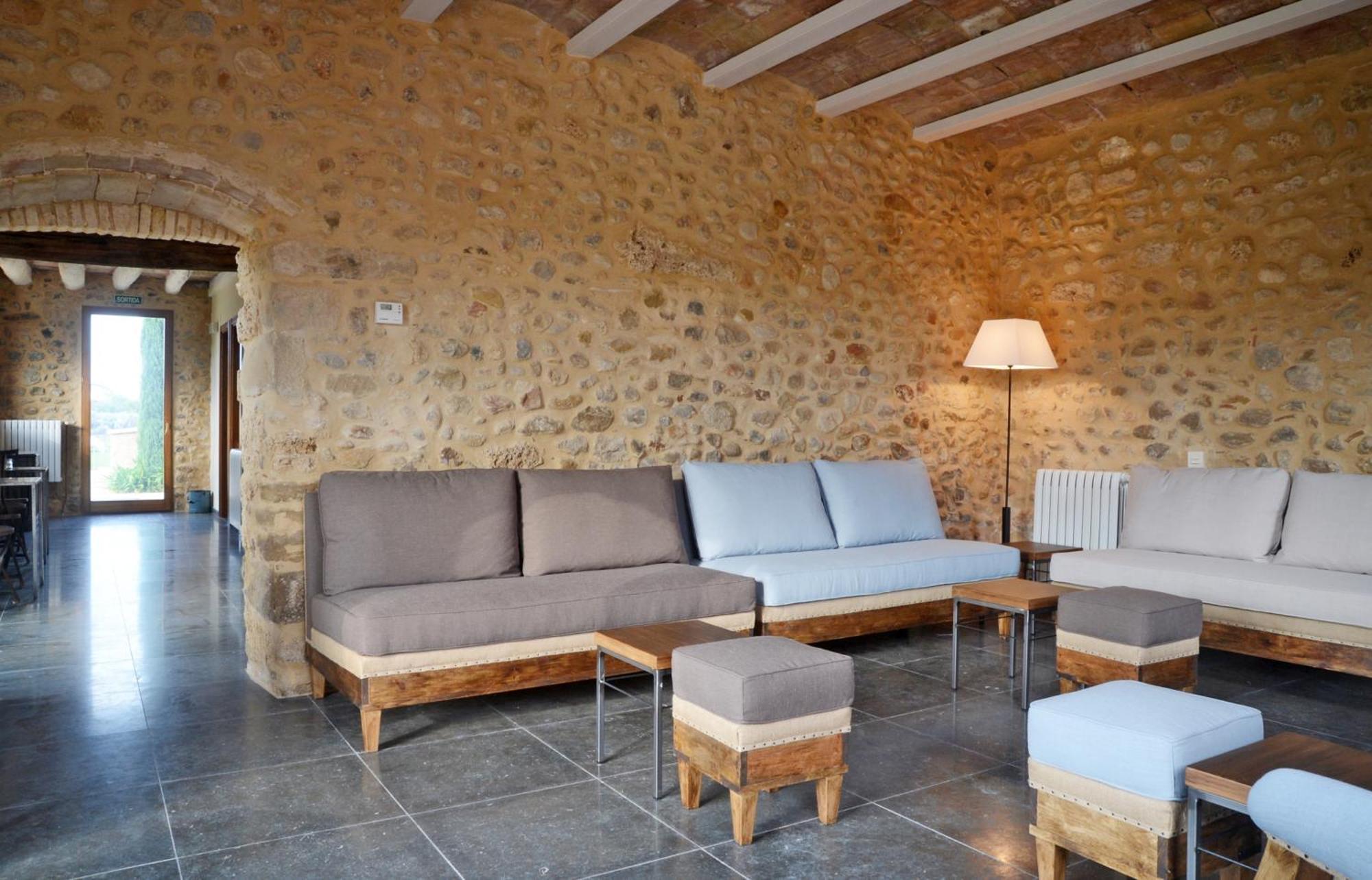 Casa Anamaria Hotel Ollers Eksteriør bilde