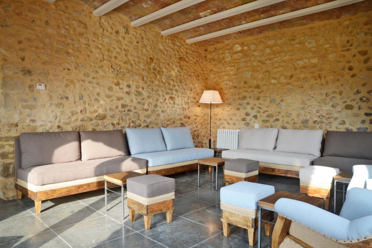Casa Anamaria Hotel Ollers Eksteriør bilde